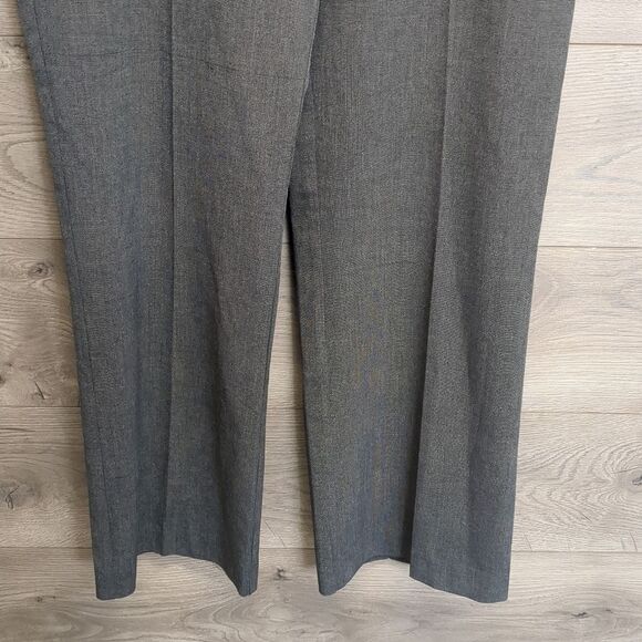 Anne Klein Woven Wide Leg Business Slacks Women's Plus Size 16 - Picture 3 of 12